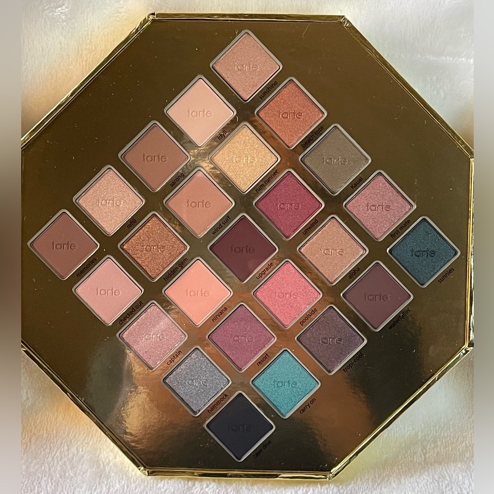 TARTE Pineapple Set Palette - Picture 3 of 9